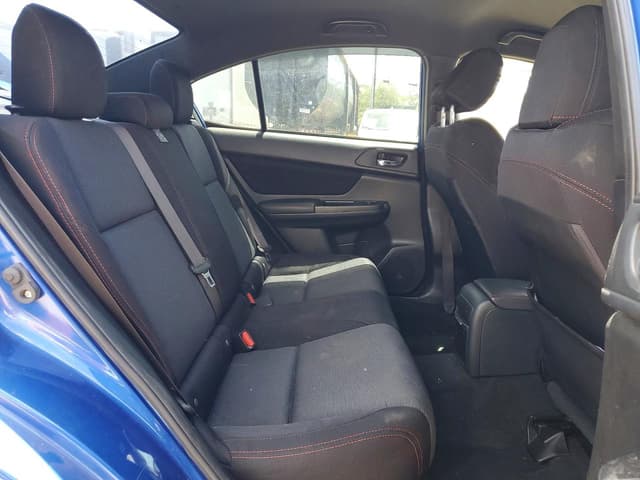 2015 Subaru Wrx фото 10