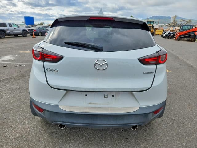 2021 Mazda Cx-3 Sport фото 6