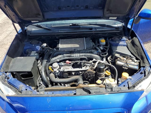 2015 Subaru Wrx фото 11