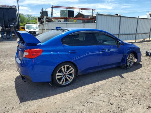 2015 Subaru Wrx фото 3