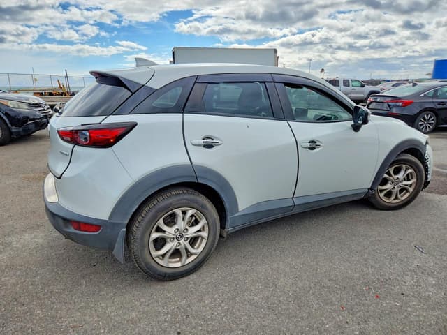 2021 Mazda Cx-3 Sport фото 3