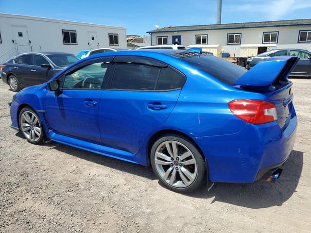 2015 Subaru Wrx фото 2