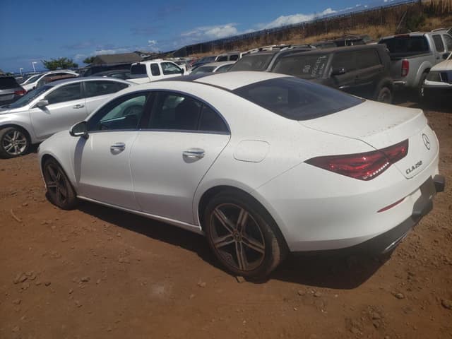 2023 Mercedes-Benz Cla 250 фото 2
