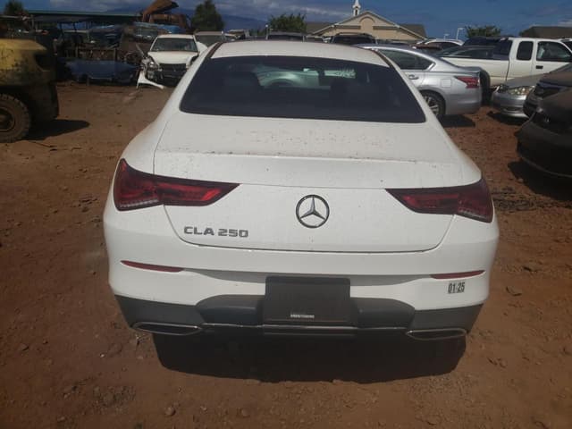 2023 Mercedes-Benz Cla 250 фото 6