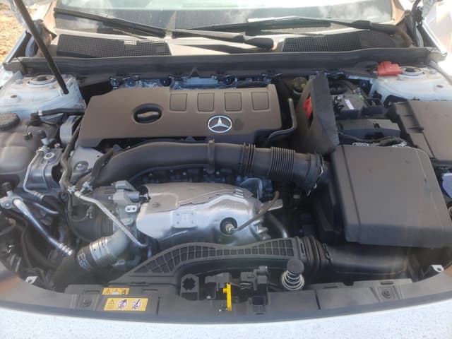 2023 Mercedes-Benz Cla 250 фото 11