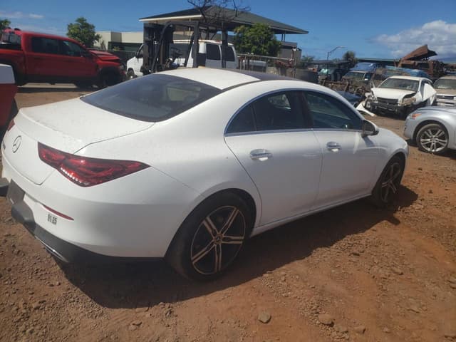 2023 Mercedes-Benz Cla 250 фото 3