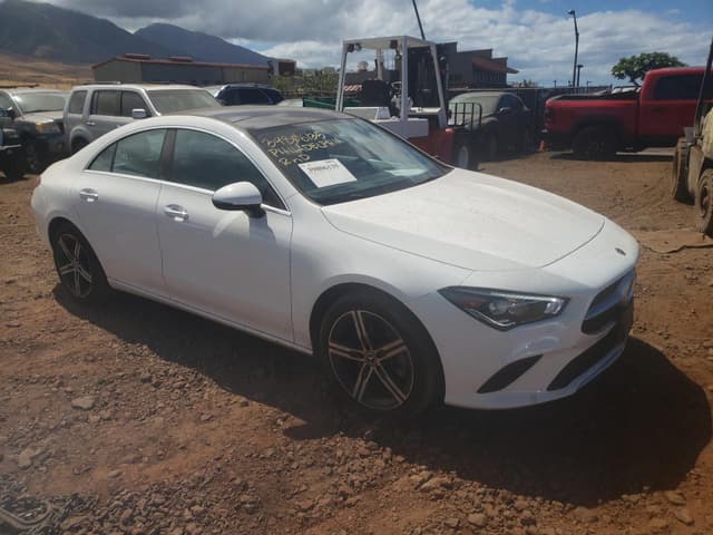 2023 Mercedes-Benz Cla 250 фото 4