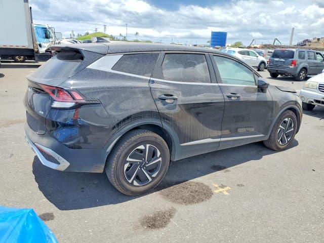 2023 Kia Sportage Lx фото 3