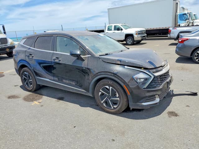 2023 Kia Sportage Lx фото 4