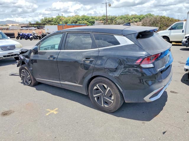 2023 Kia Sportage Lx фото 2