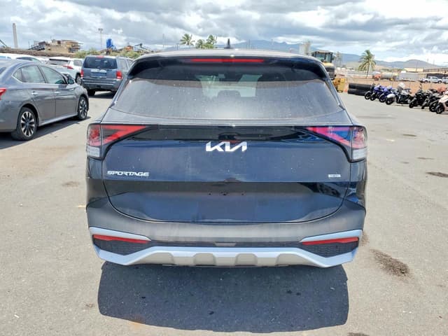 2023 Kia Sportage Lx фото 6