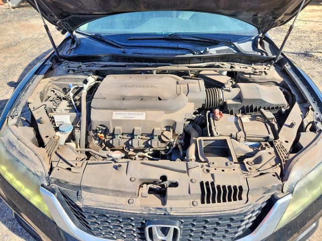 2015 Honda Accord Exl фото 11