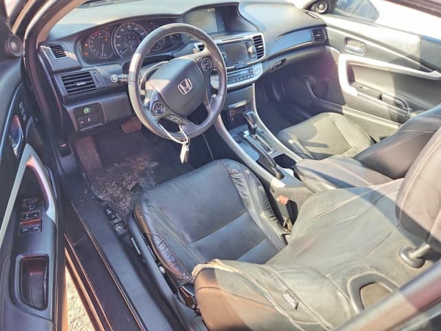 2015 Honda Accord Exl фото 8