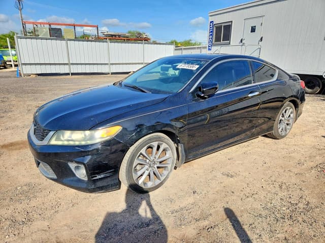 2015 Honda Accord Exl фото 1