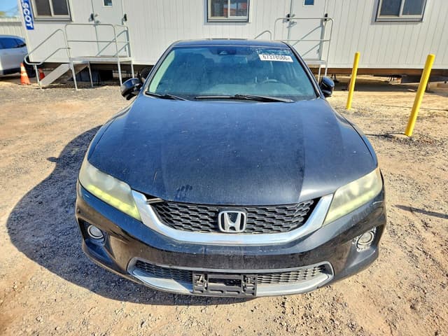 2015 Honda Accord Exl фото 5