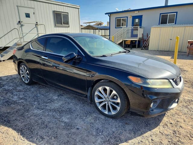 2015 Honda Accord Exl фото 4