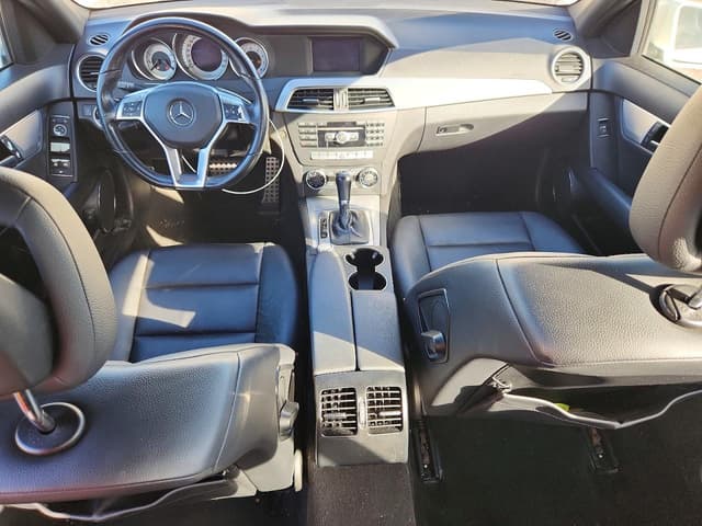 2012 Mercedes-Benz C 250 фото 8