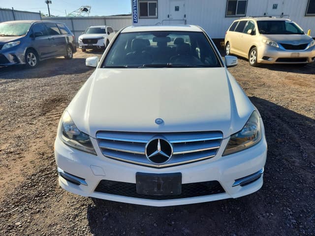 2012 Mercedes-Benz C 250 фото 5