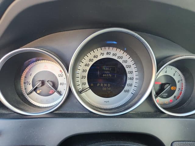 2012 Mercedes-Benz C 250 фото 9