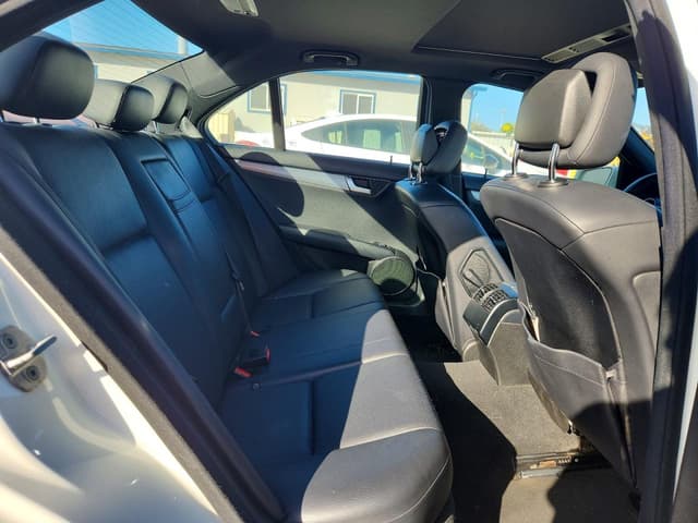 2012 Mercedes-Benz C 250 фото 10
