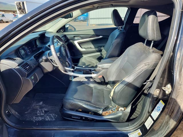 2015 Honda Accord Exl фото 7