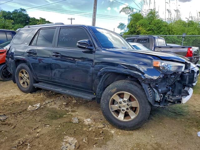 2023 Toyota 4Runner Sr5 фото 4