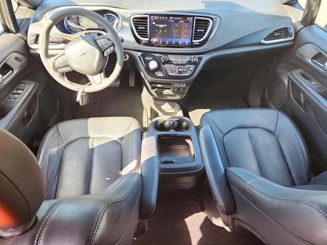 2022 Chrysler Pacifica Hybrid Touring L фото 8