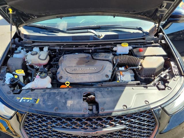 2022 Chrysler Pacifica Hybrid Touring L фото 12