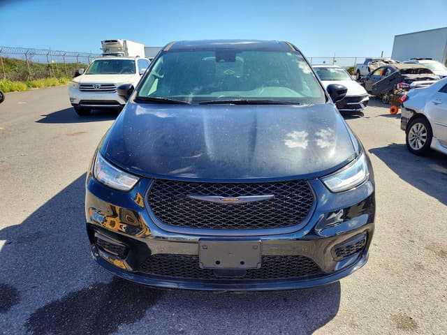 2022 Chrysler Pacifica Hybrid Touring L фото 5