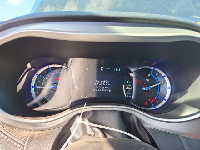 2022 Chrysler Pacifica Hybrid Touring L фото 9
