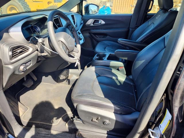 2022 Chrysler Pacifica Hybrid Touring L фото 7