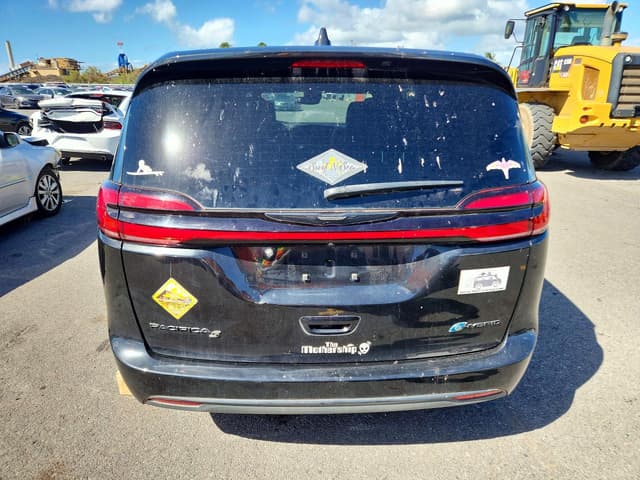 2022 Chrysler Pacifica Hybrid Touring L фото 6