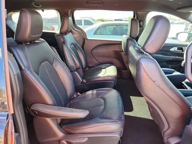 2022 Chrysler Pacifica Hybrid Touring L фото 11