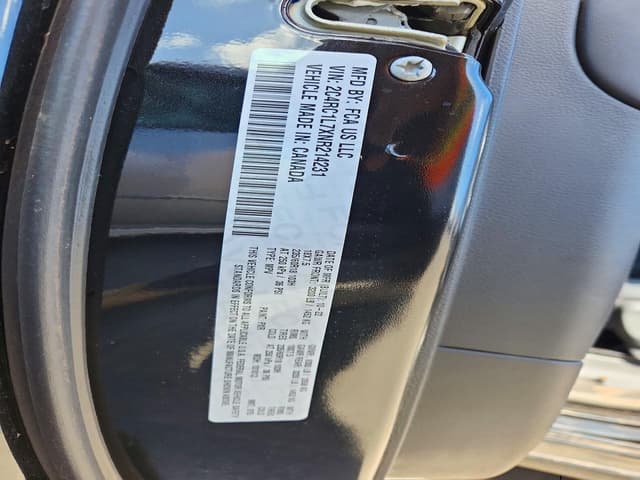 2022 Chrysler Pacifica Hybrid Touring L фото 13