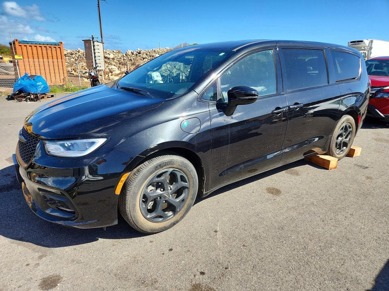2022 Chrysler Pacifica Hybrid Touring L