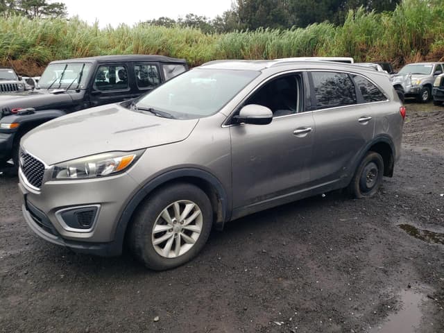 2017 Kia Sorento Lx фото 1