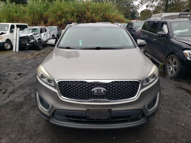 2017 Kia Sorento Lx фото 5