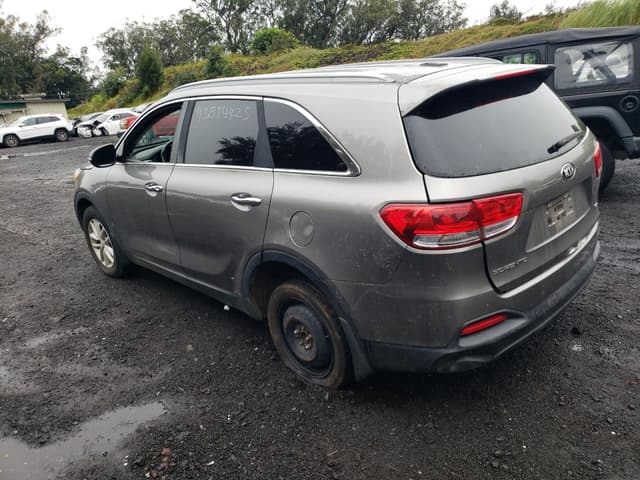 2017 Kia Sorento Lx фото 2